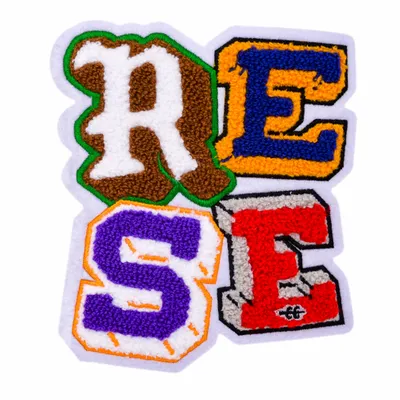 Chenille Patches - Custom Promo Now - UK