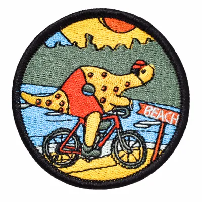 Custom Patch - Custom Promo Now - UK