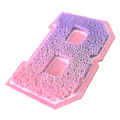 Brush Chenille Patch Brush Chenille Patch - Custom Promo Now - UK