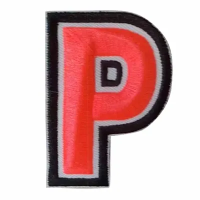 Sharp-Angled 3D Patches - Custom Promo Now - UK