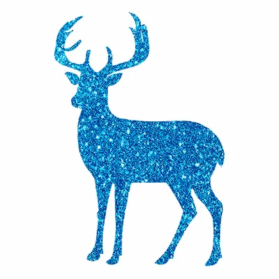 Glitter PVC Patches - Custom Promo Now - UK