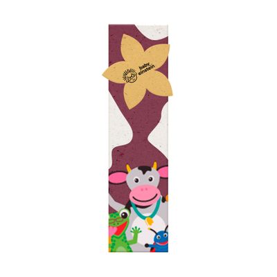 Eco Bookmarks with Shape