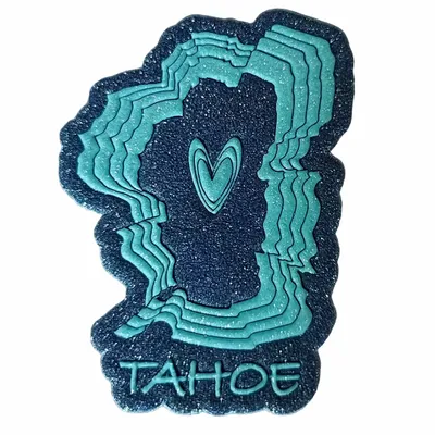Glitter PVC Patches - Custom Promo Now - UK