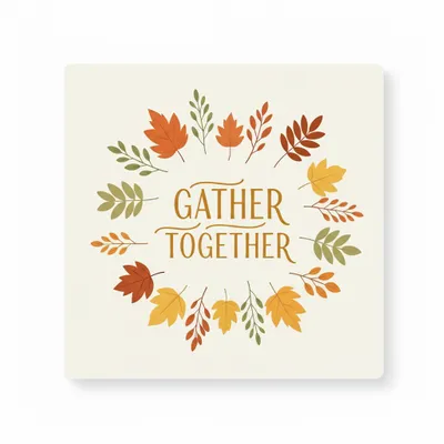 Thanksgiving Napkins - Custom Promo Now - UK