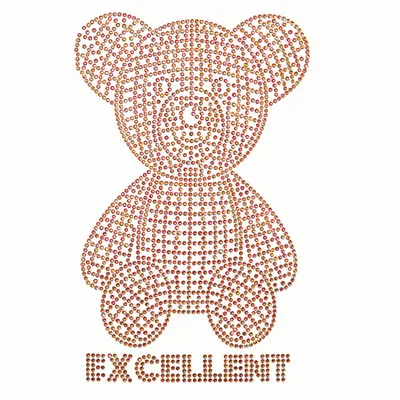 Rhinestone Transfer - Custom Promo Now - UK