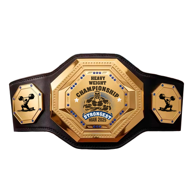 Fantasy Champion Perpetual Belts