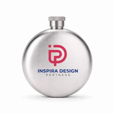 Titanium Flasks - Custom Promo Now - UK