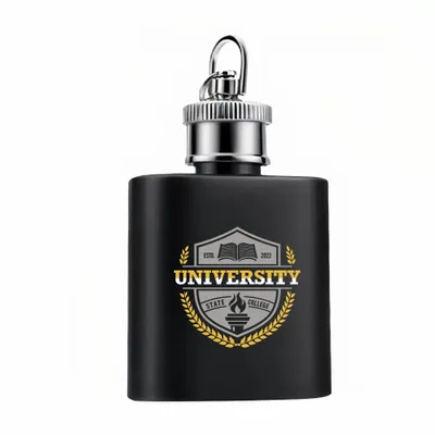Keychain Flasks - Custom Promo Now - UK