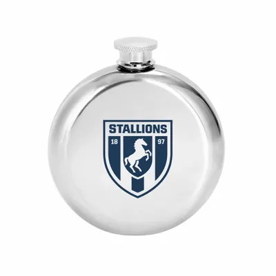 Round Hip Flasks - Custom Promo Now - UK