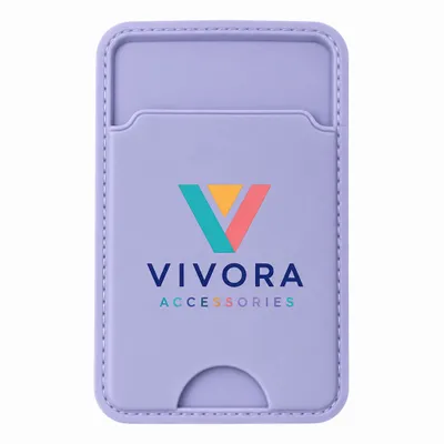 ID Card Phone Plastic Wallet - Custom Promo Now - UK