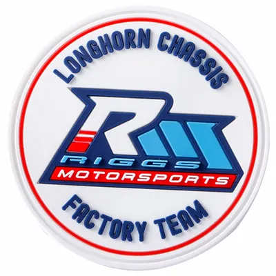 PVC Patches - Custom Promo Now - UK