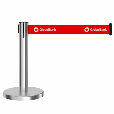 Low Profile Stanchions