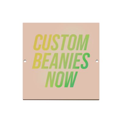 Full Color Full Color - Custom Promo Now - UK