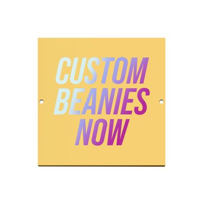 Full Color Full Color - Custom Promo Now - UK