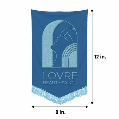 8 in. x 12 in. - Custom Promo Now - UK