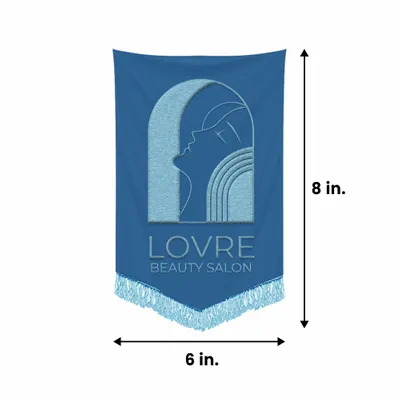 6 in. x 8 in. - Custom Promo Now - UK