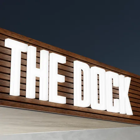 Front & Side Lit Signs - Custom Promo Now - UK
