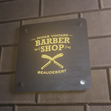 Laser Cutout Back Lit Lightbox - Custom Promo Now - UK