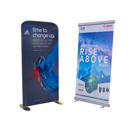 Tradeshow Stand - Custom Promo Now - UK