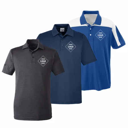 Polos - Custom Promo Now - UK