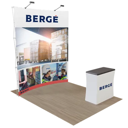 Expositores Pop-up Personalizados - Custom Promo Now - UK