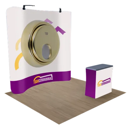 Expositores de cremallera - Custom Promo Now - UK