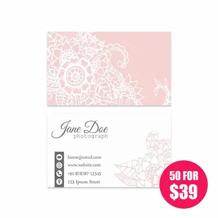 Business Cards Deals - Custom Promo Now - UK
