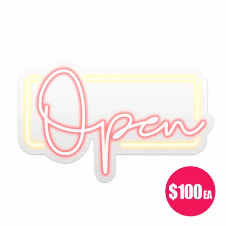 Neon Signs Deals - Custom Promo Now - UK