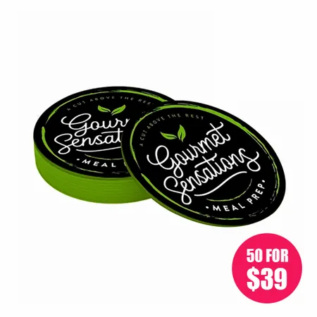 Posavasos Oferta - Custom Promo Now - UK