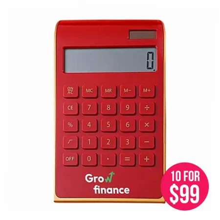 Calculators Deals - Custom Promo Now - UK