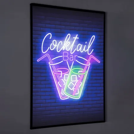 LED Backlight Display - Custom Promo Now - UK
