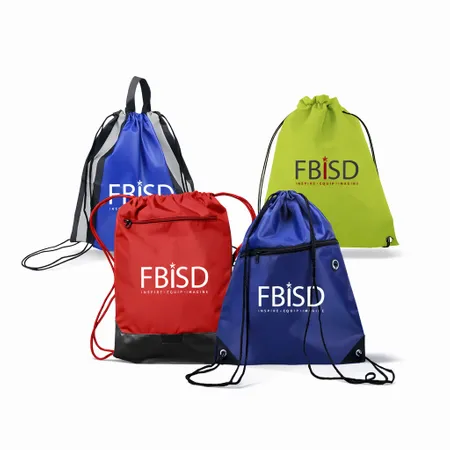Drawstring Bag - Custom Promo Now - UK