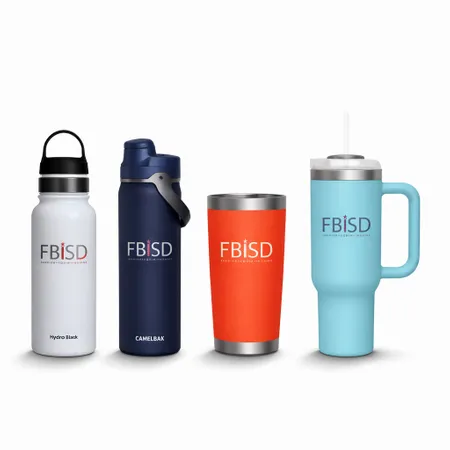 Stainless Drinkware - Custom Promo Now - UK