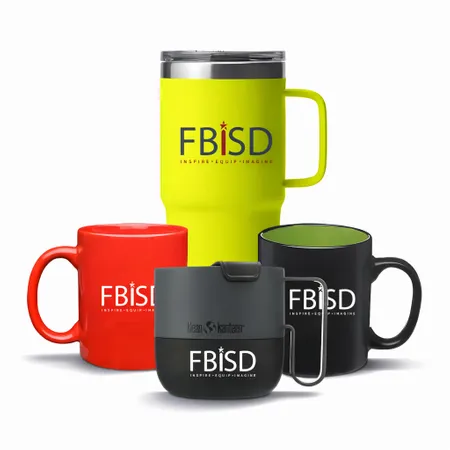 Mug - Custom Promo Now - UK