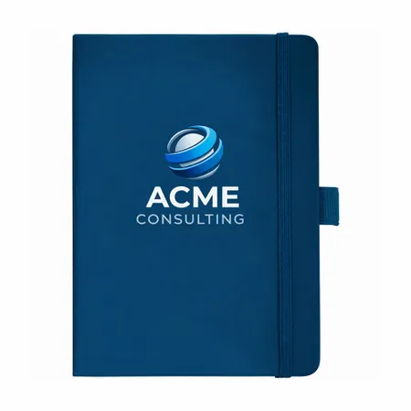 Hardcover Notebooks - Custom Promo Now - UK