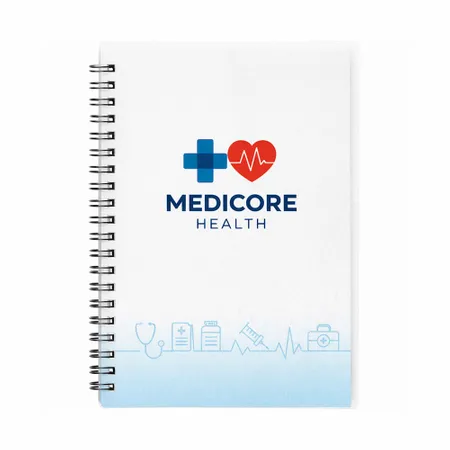 Spiral Notebooks - Custom Promo Now - UK