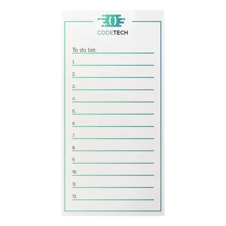 Notepads - Custom Promo Now - UK