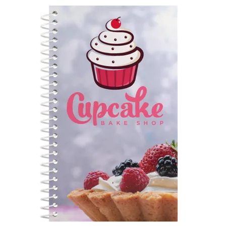 Spiral Journals - Custom Promo Now - UK