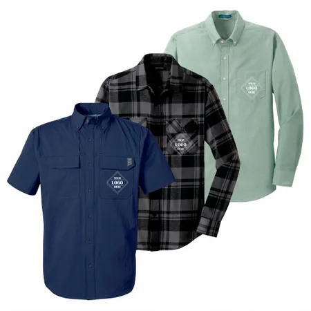 Woven Shirts - Custom Promo Now - UK