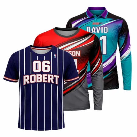Full Color Sublimation Apparel - Custom Promo Now - UK