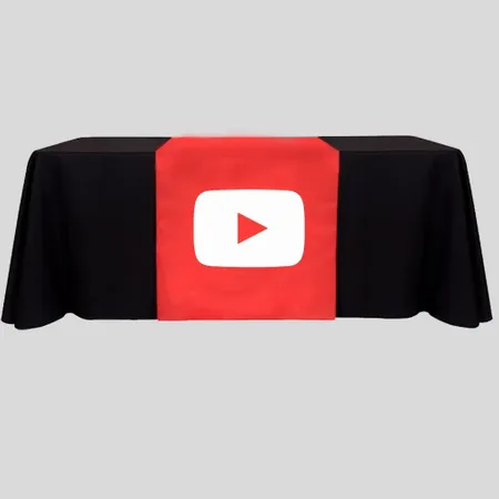Table Runner - Custom Promo Now - UK