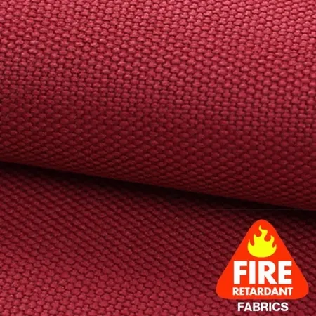 Fire Retardant Polyester - Custom Promo Now - UK