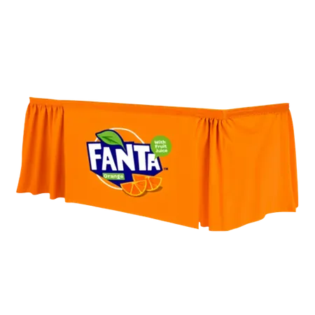 Skirt Table Skirts - Custom Promo Now - UK