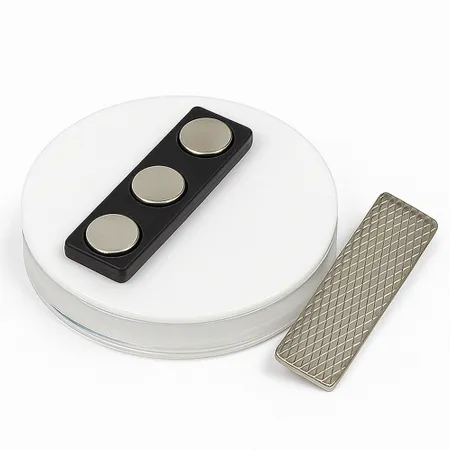 Rectangle Magnetic Clutch Rectangle Magnetic Clutch - Custom Promo Now - UK