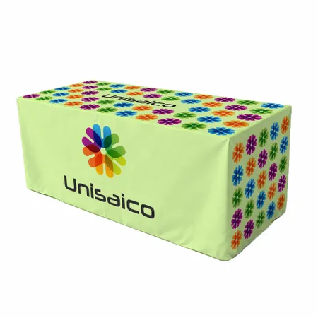 Fitted Fitted Table Covers - Custom Promo Now - UK