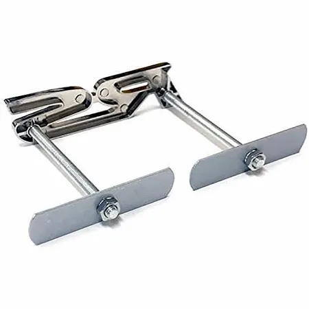 Stainless Grille Fixing Set Stainless Grille Fixing Set - Custom Promo Now - UK