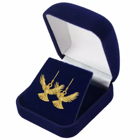 Blue Velvet Box Blue Velvet Box - Custom Promo Now - UK