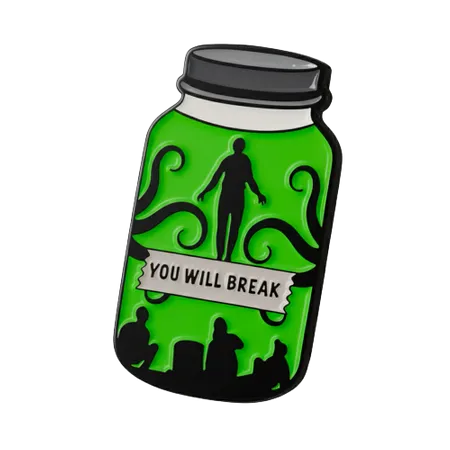 Glow in the Dark - Custom Promo Now - UK