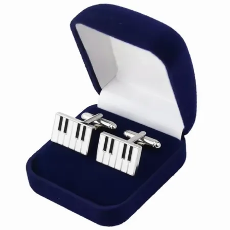 Blue Velvet Box - Custom Promo Now - UK