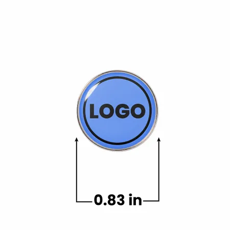 0.83 in. - Custom Promo Now - UK